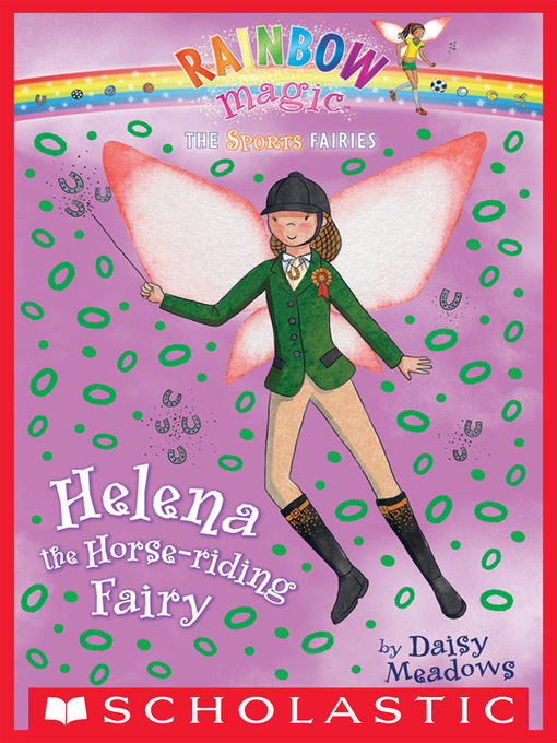 Title details for Helena the Horse-Riding Fairy by Daisy Meadows - Wait list